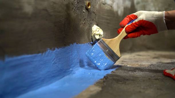 Reliable Interior Drainage System contractor in Savannah, GA by Halo Water Proofing