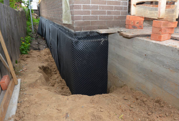 Affordable Interior Drainage System solutions in Savannah, GA