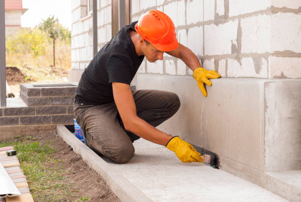 Licensed Interior Drainage System service in Savannah, GA - Halo Water Proofing